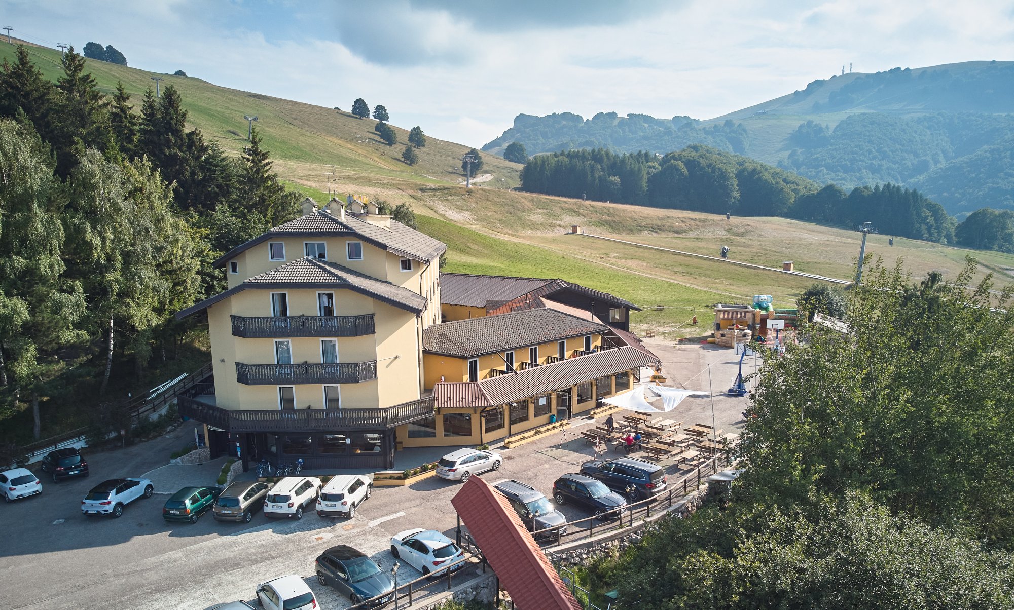 Hotel Dolomiti